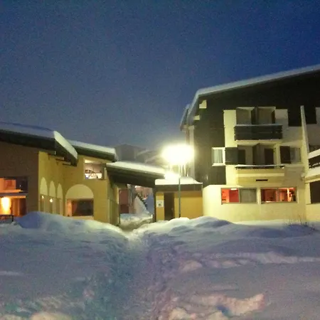 Hotel Jam Session Les Deux Alpes