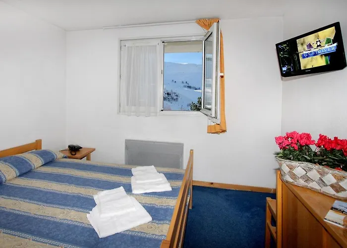 Jam Session Szálloda Les Deux Alpes