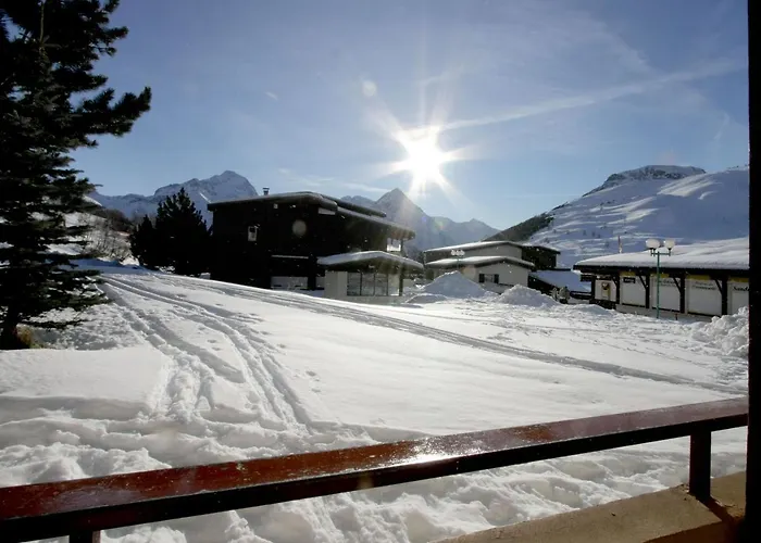 Jam Session Hotel Les Deux Alpes
