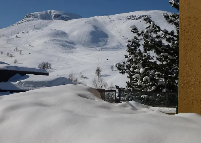 Szálloda Jam Session Les Deux Alpes