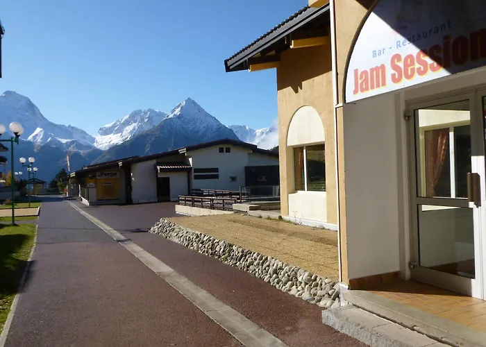 Szálloda Jam Session 3*