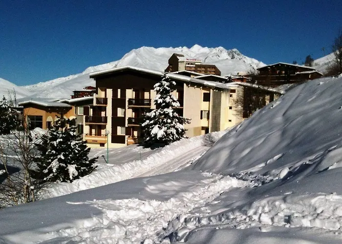 Jam Session Hotel Les Deux Alpes